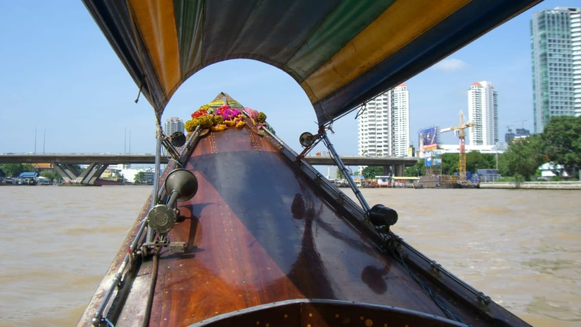 Klong Tur Bangkok