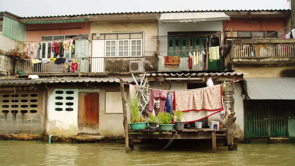 Klongtur, Bangkok