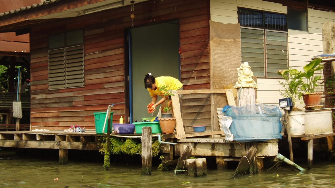 Klongtur, Bangkok