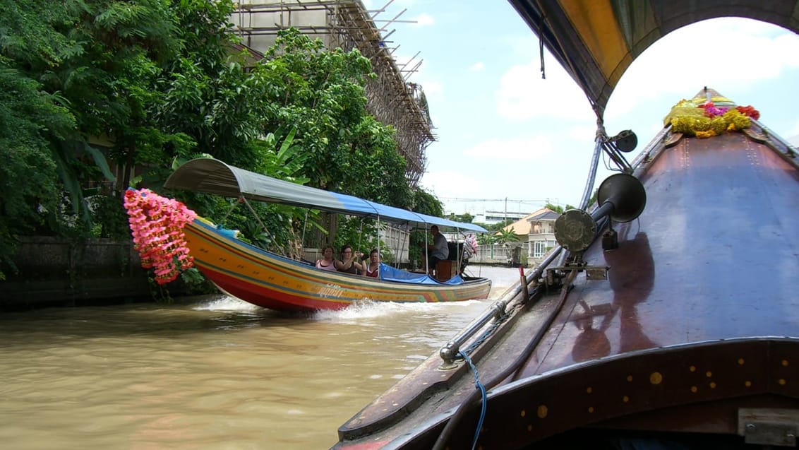 Klongtur, Bangkok