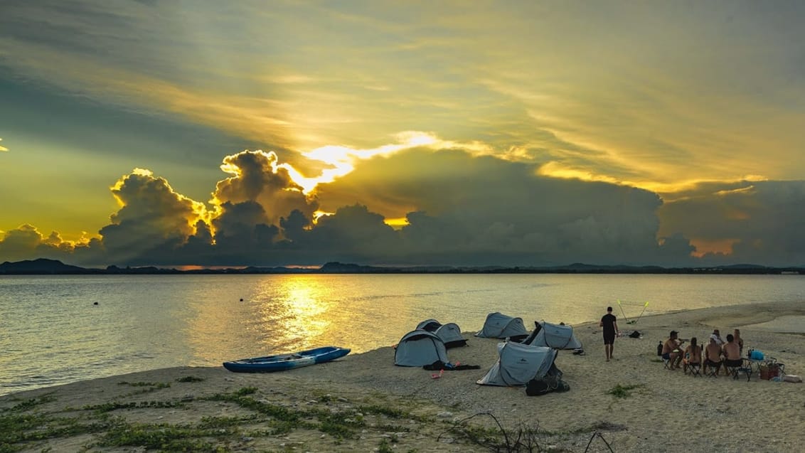 Koh Kyo, Thailand