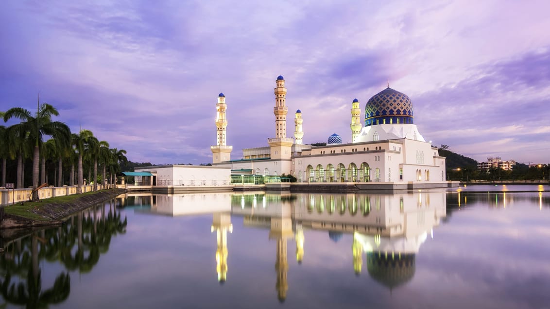 Kota Kinabalu City Mosque