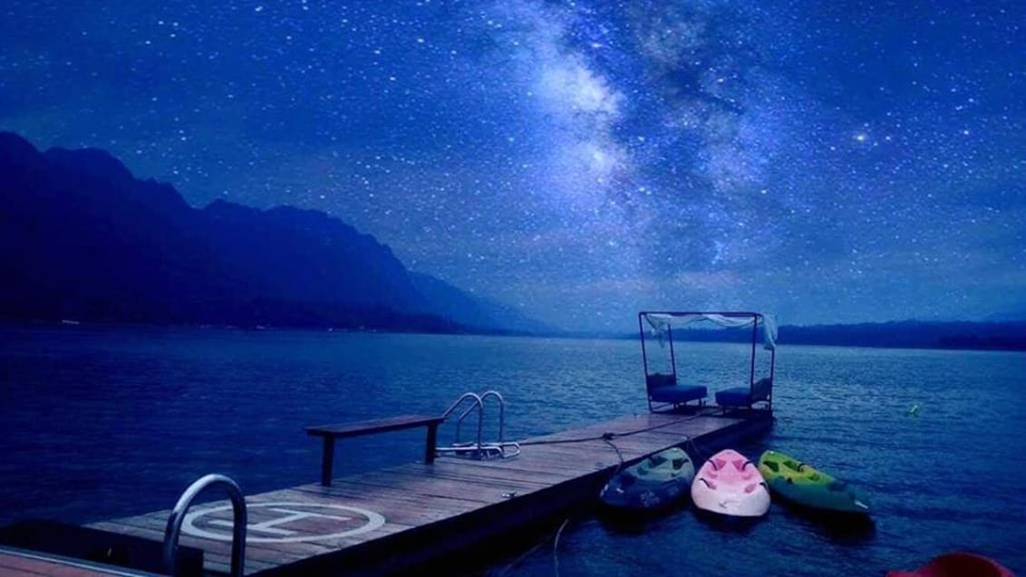 Lake Explorer