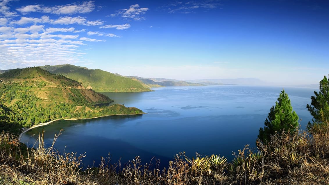 Lake Toba