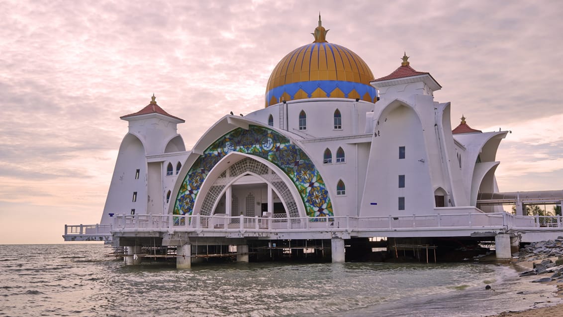 Melaka Straits Mosque