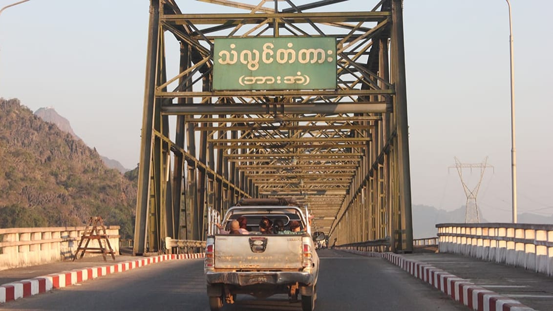 Mon State, Mawlamyine, Myanmar