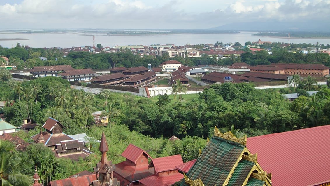 Mon State, Mawlamyine, Myanmar