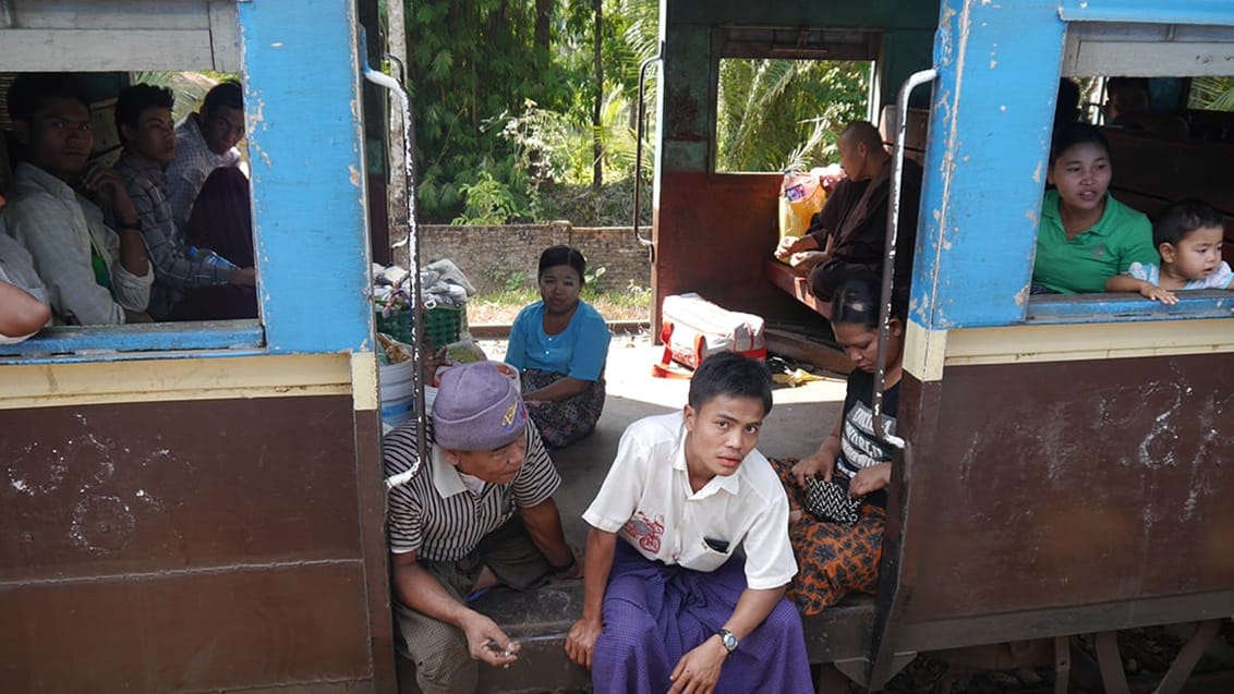 Mon State, Mawlamyine, Myanmar