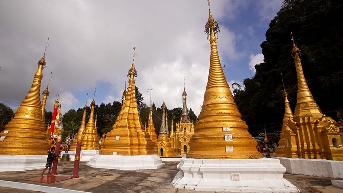 Myanmar (Burma)