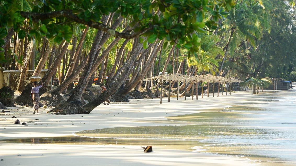 Ngapali Beach, Myanmar