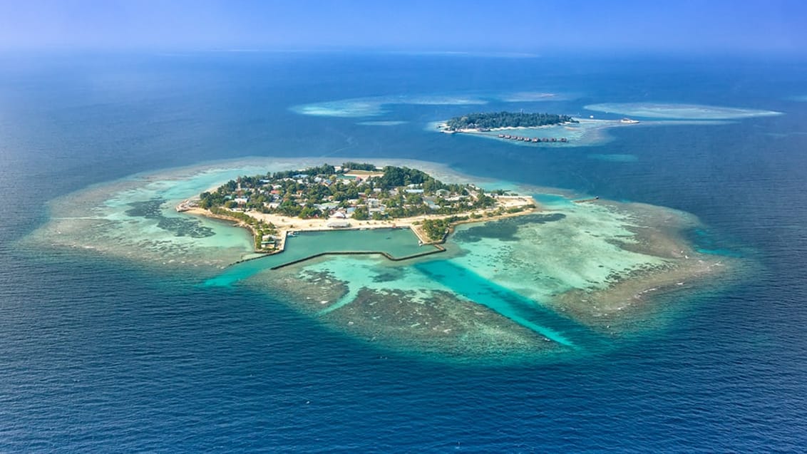Strand Nika Island