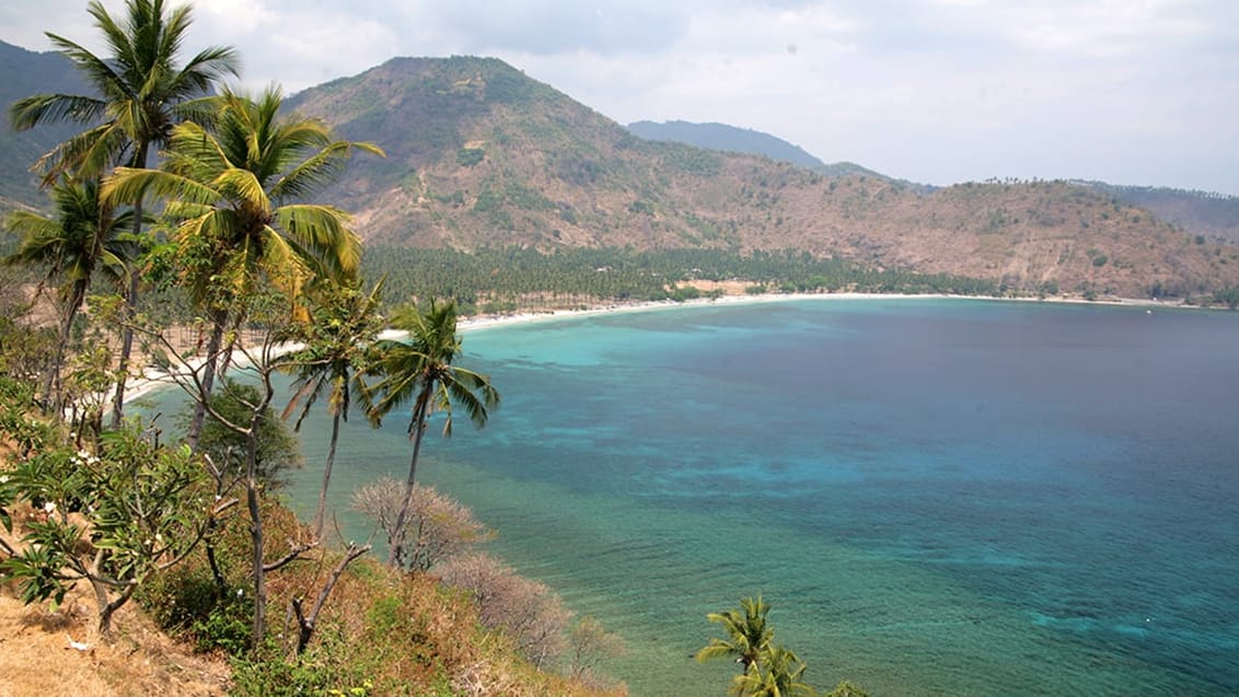 Nordlige Lombok