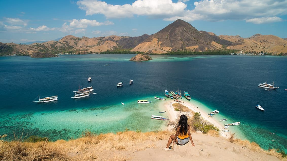 Oplev Komodo Nationalpark