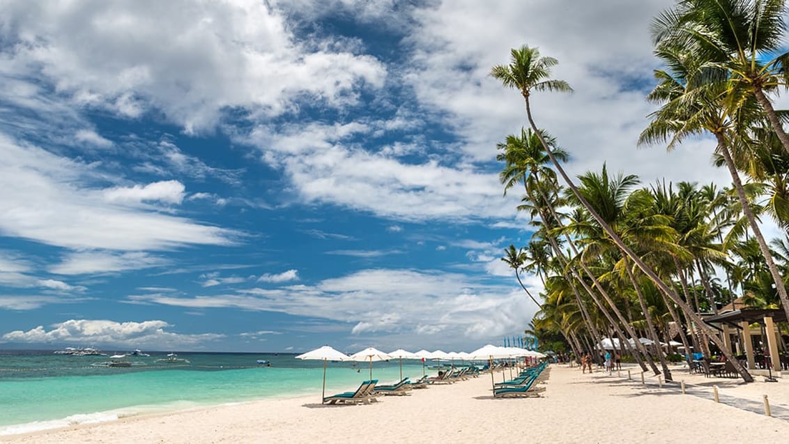 Oplev øen Panglao ved Bohol