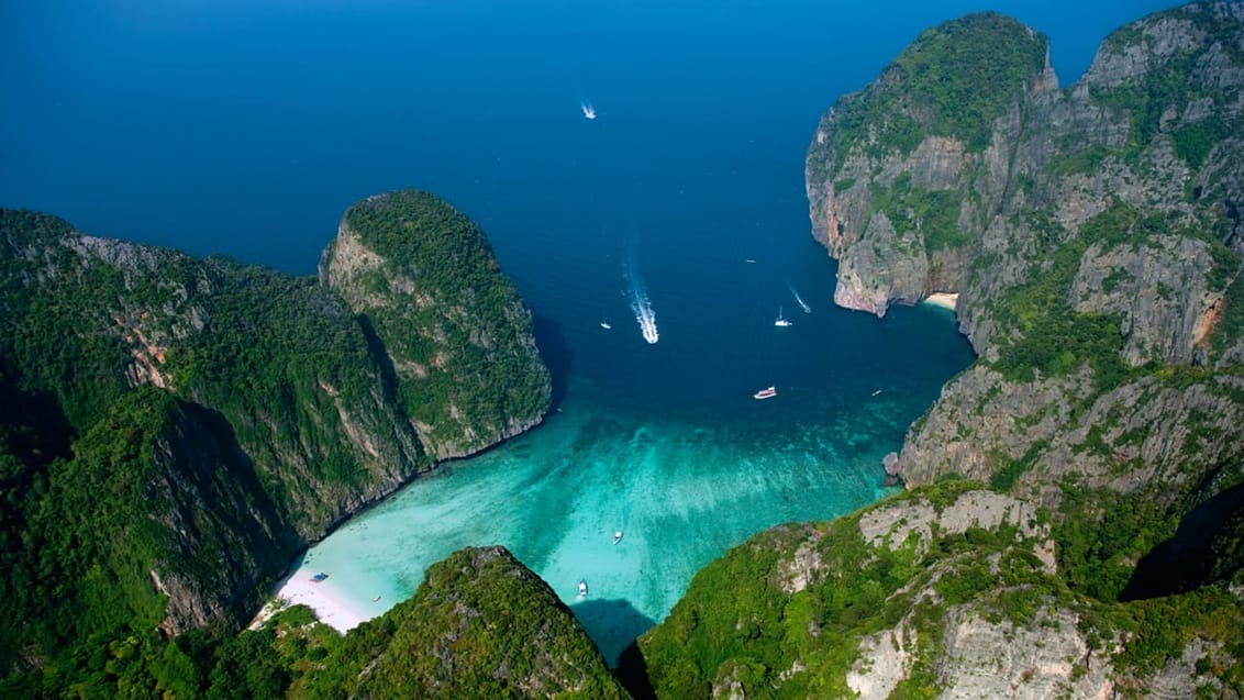 Phi Phi, Thailand