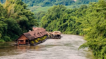 Sai Yok, Thailand