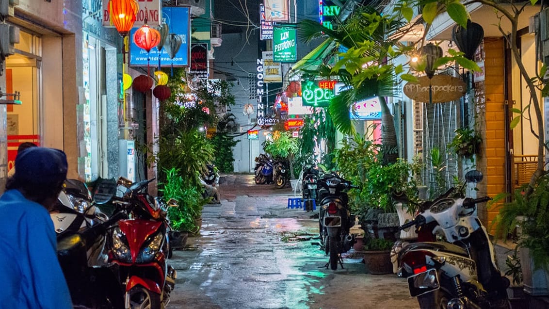 Saigon, Vietnam