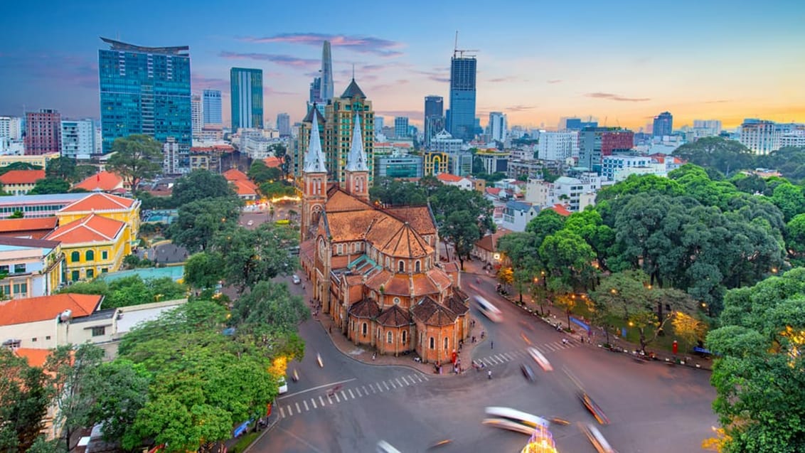 Saigon, Vietnam