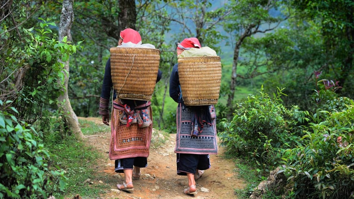 Sapa, Vietnam