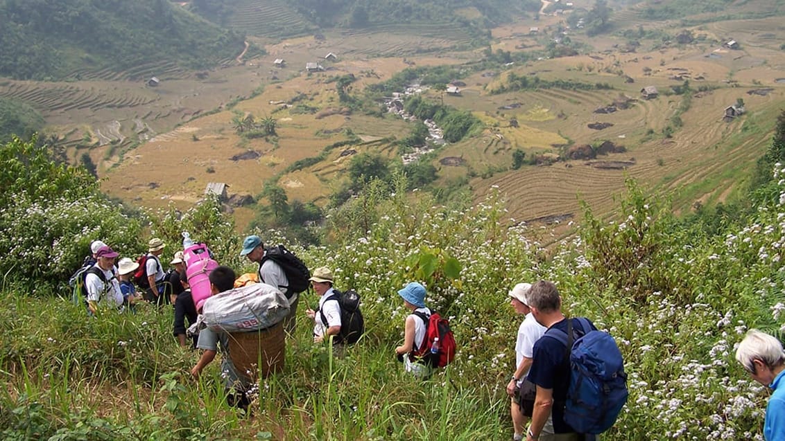 Sapa, Vietnam