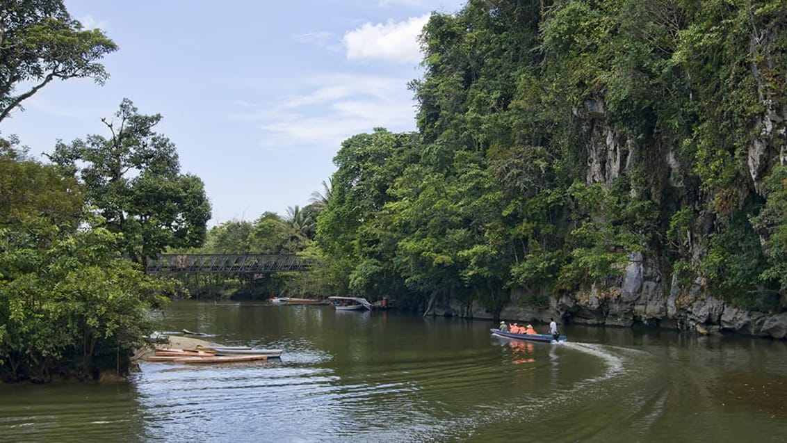 Sarawak, Borneo