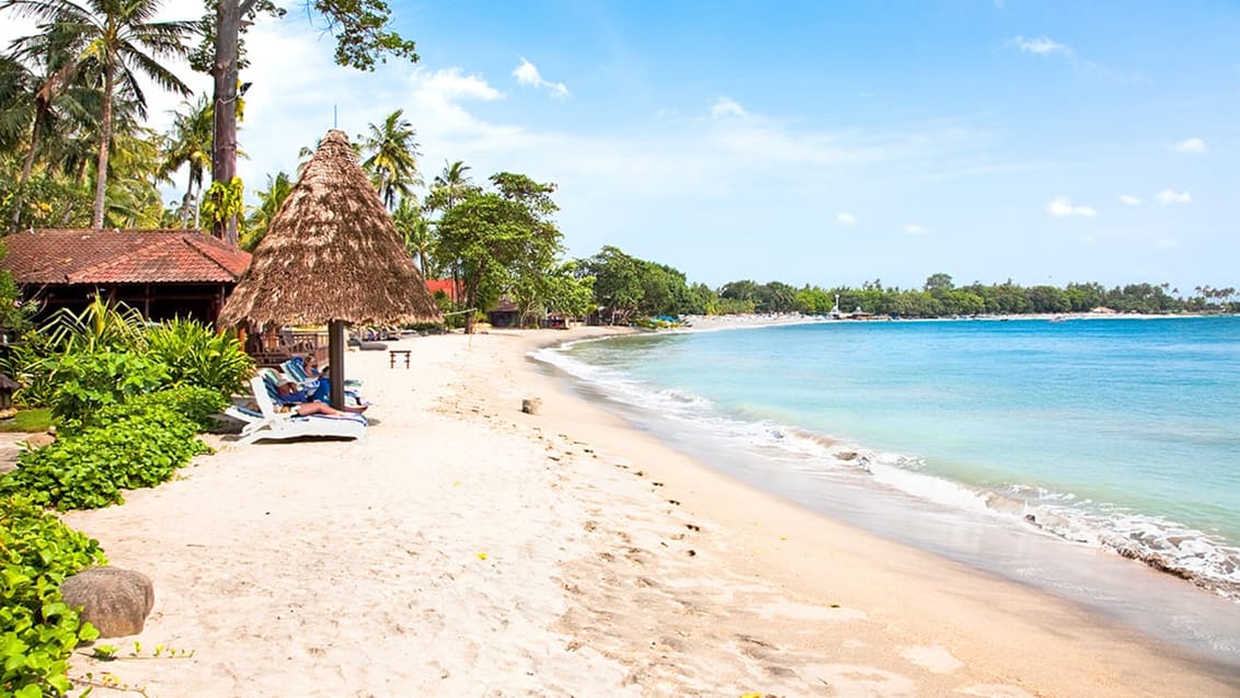 Sengiggi beach Lombok