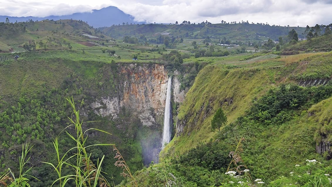 SipisoPiso Waterfall