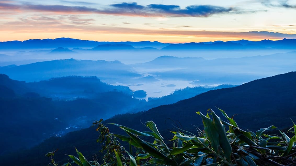 Sri Lanka, Adams Peak