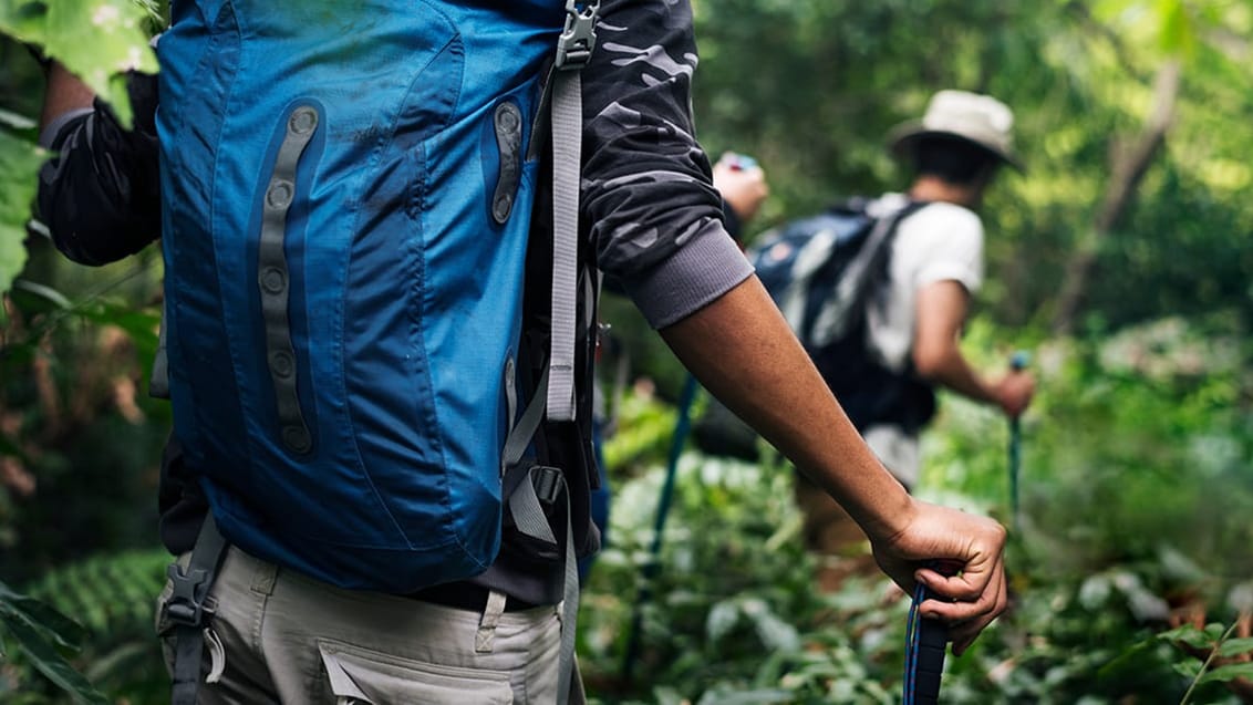 Sri Lanka, Hiking