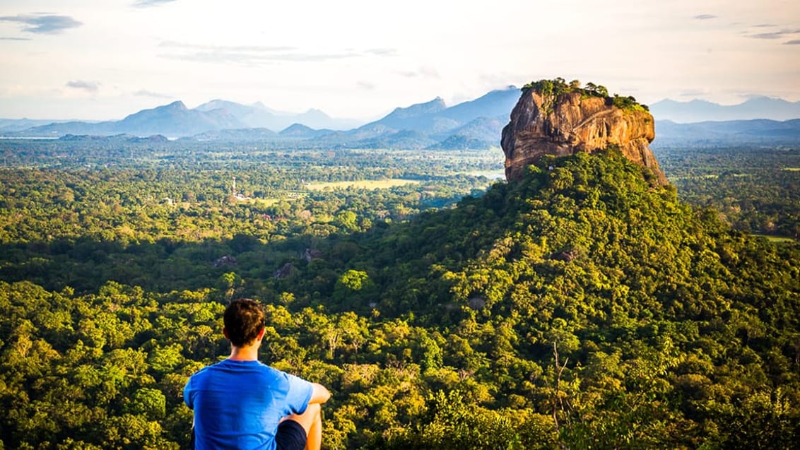 Sri Lanka, Sigiriya