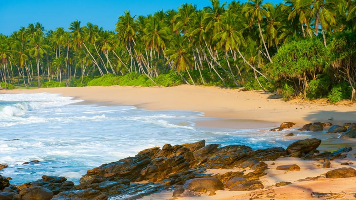 Sri Lanka, Tangalle