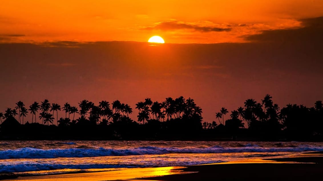 Sri Lanka strand