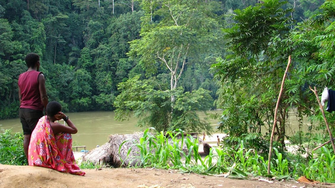 Taman Negara - Malaysia