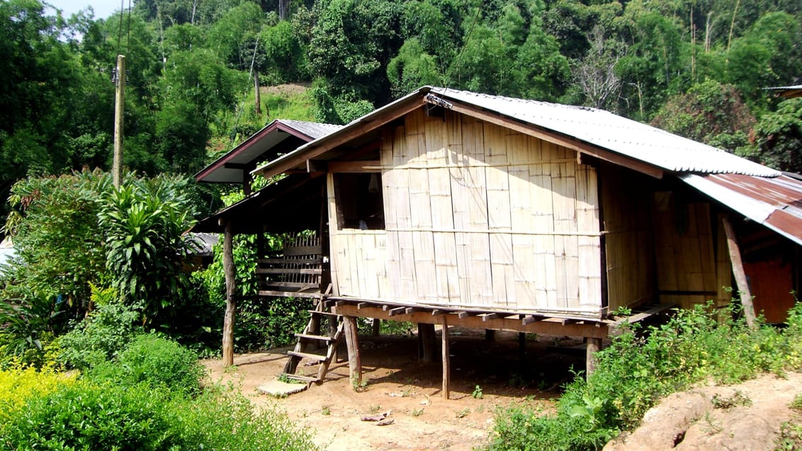 Trekking i Chiang Mai