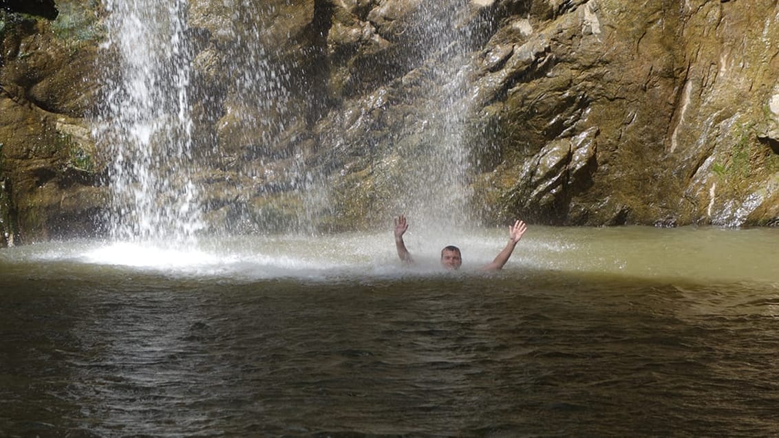 Trekking i Chiang Mai