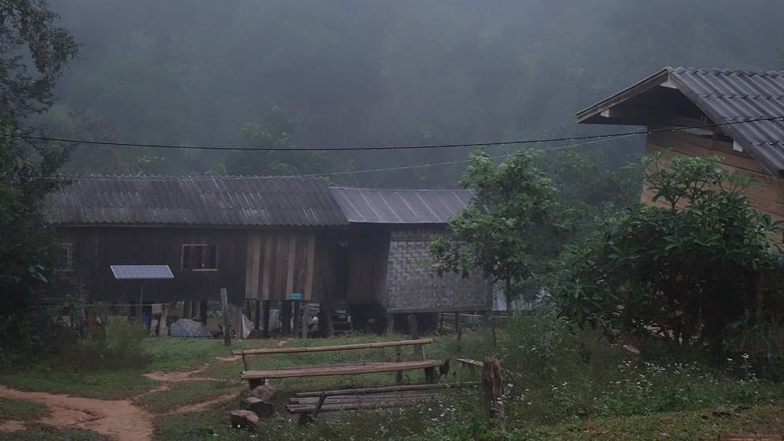 Trekking i Chiang Mai