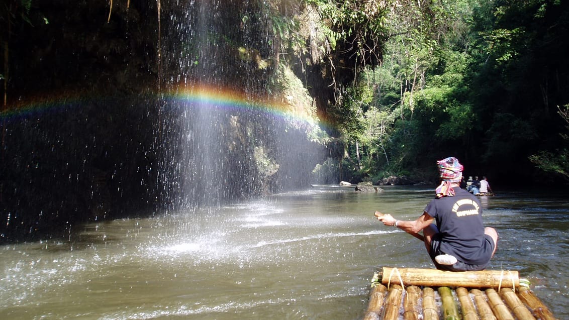 Umphang Trek, Thailand