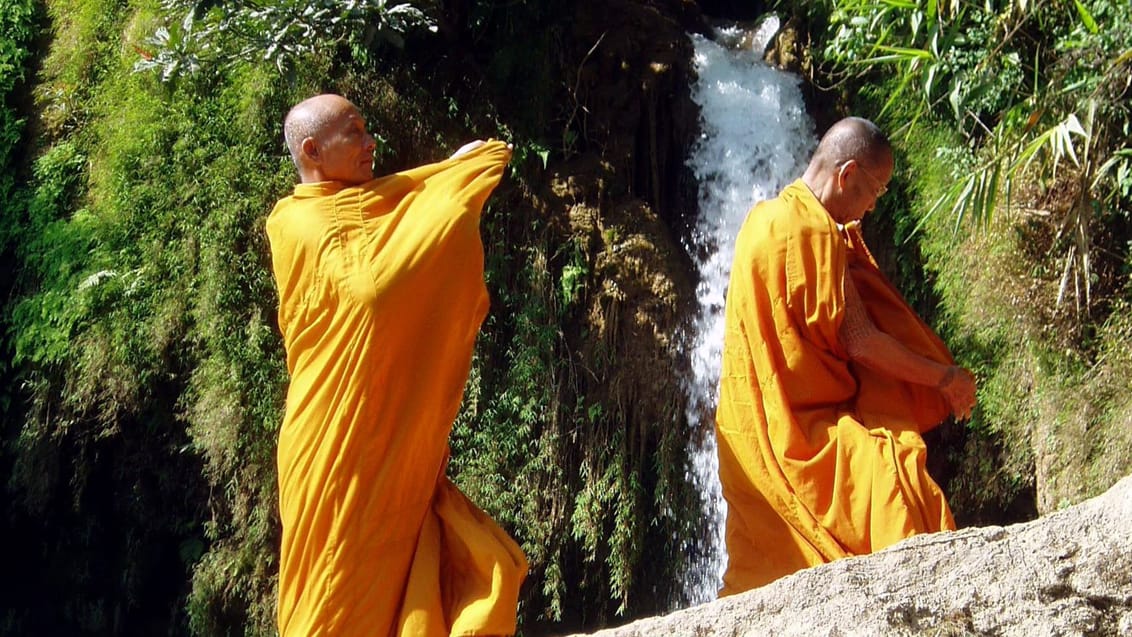 Umphang Trek, Thailand