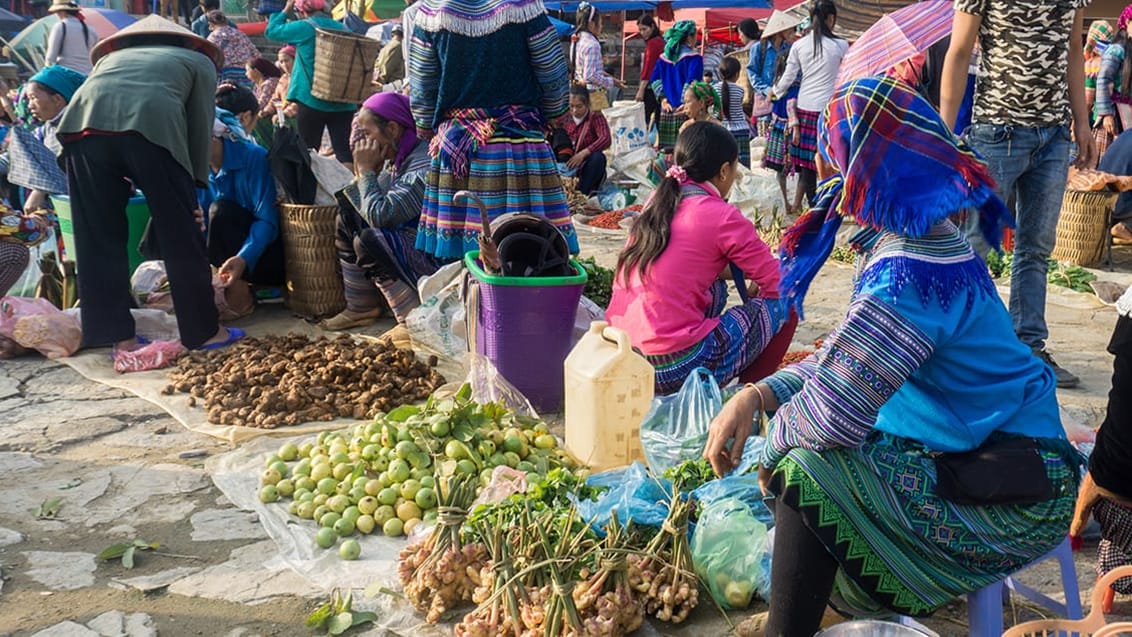 Bac Ha, Vietnam