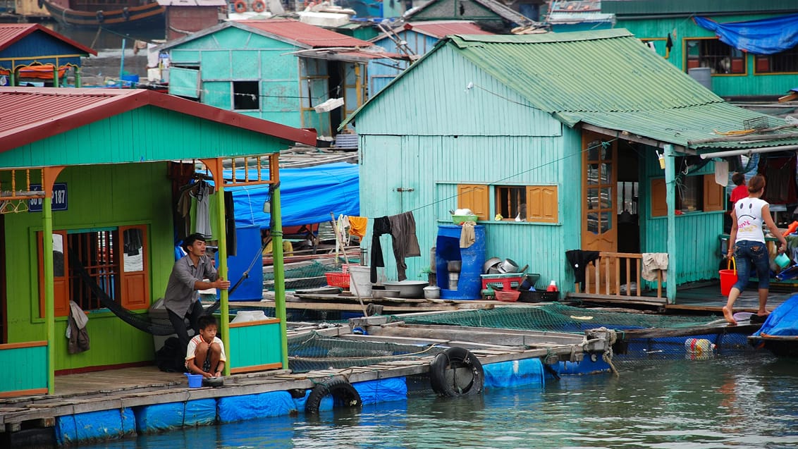 Halong Bay, Vietnam