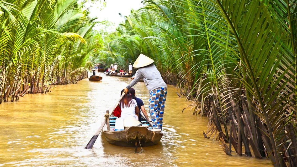 Mekong, Vietnam