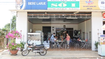 Vietnameventyr på motorcykel