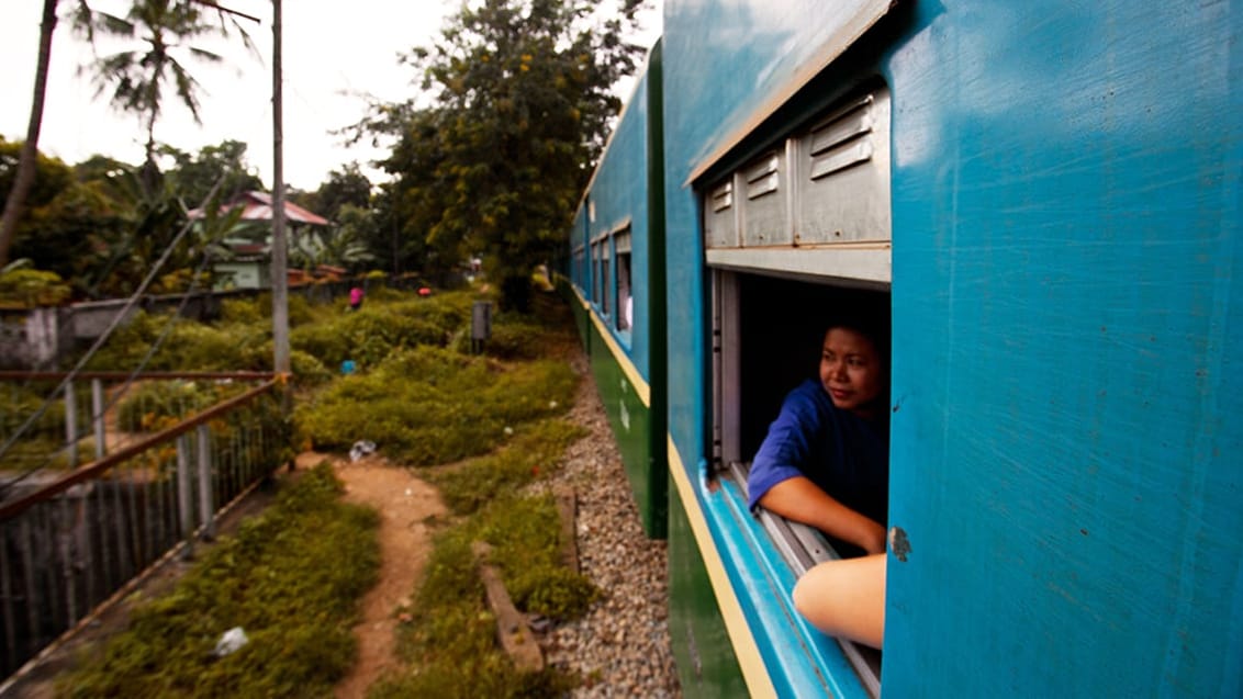 Yangon - Myanmar