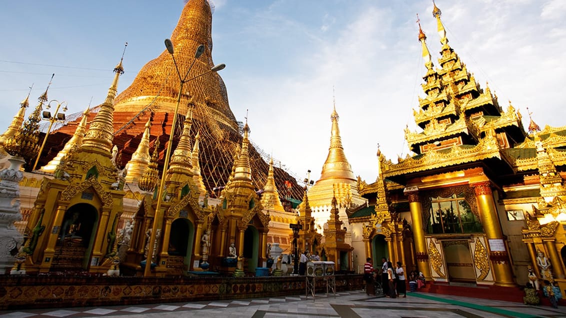 Yangon, Myanmar