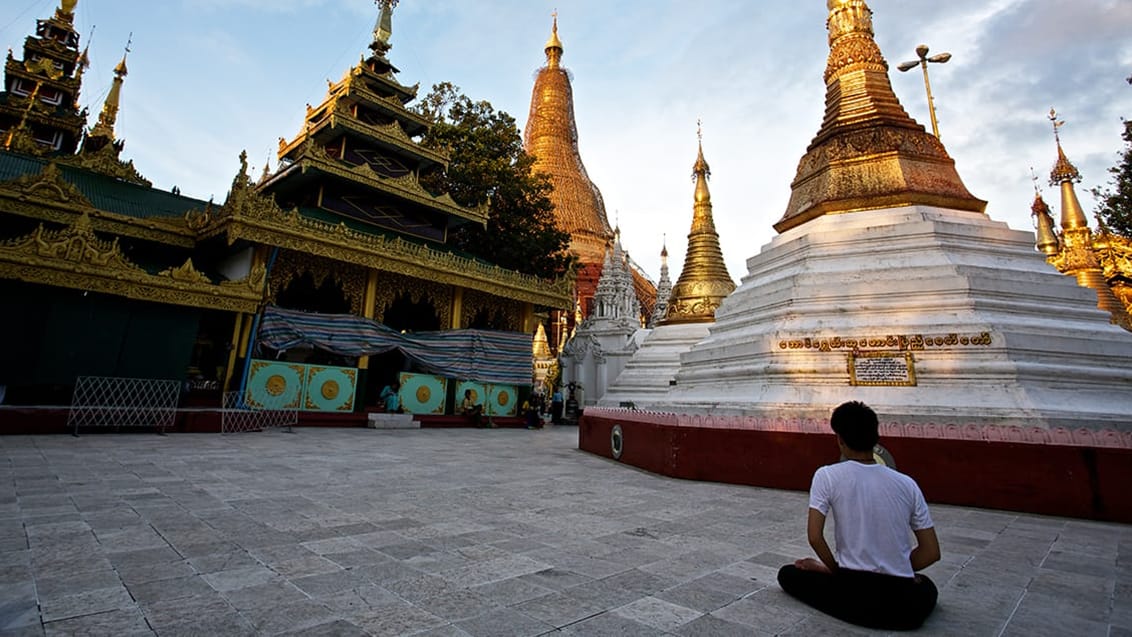 Yangon, Myanmar