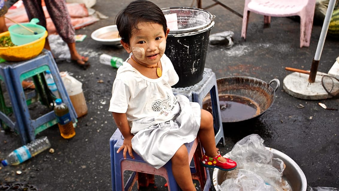 Yangon, Myanmar