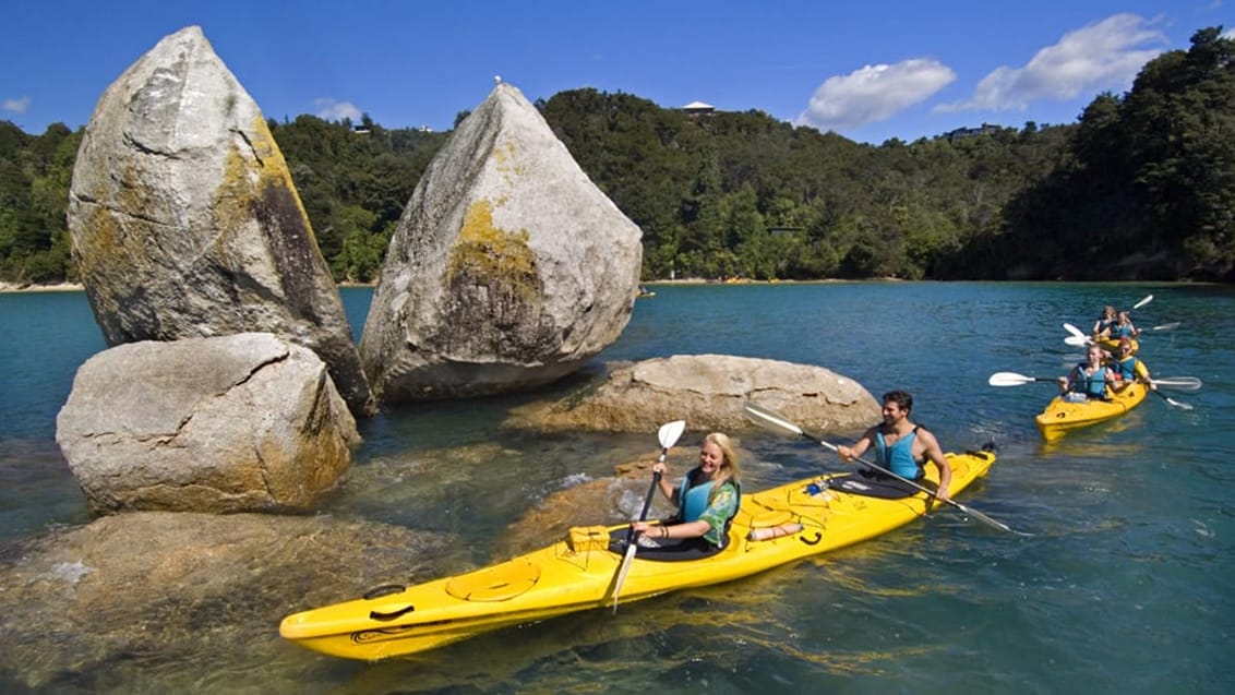 Abel Tasman National Park, New Zealand