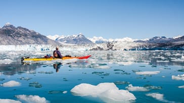 På opdagelse i Alaskas vilde natur