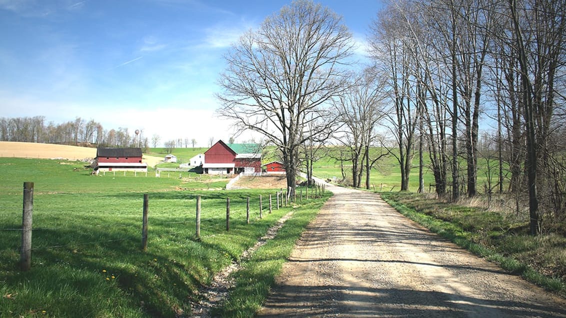 Amish, USA