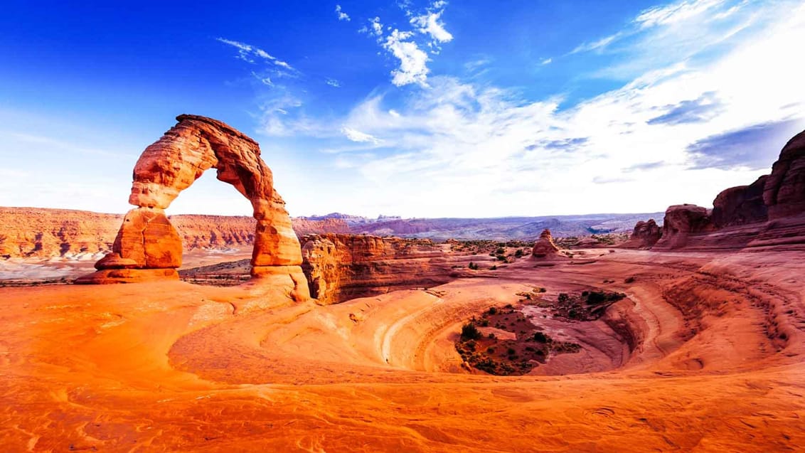 Arches National Park, USA